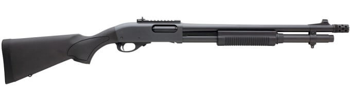 レミントン(Remington) M870